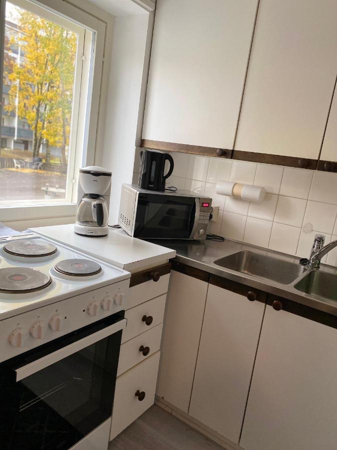 Citimotel Lappeenranta Eksteriør billede