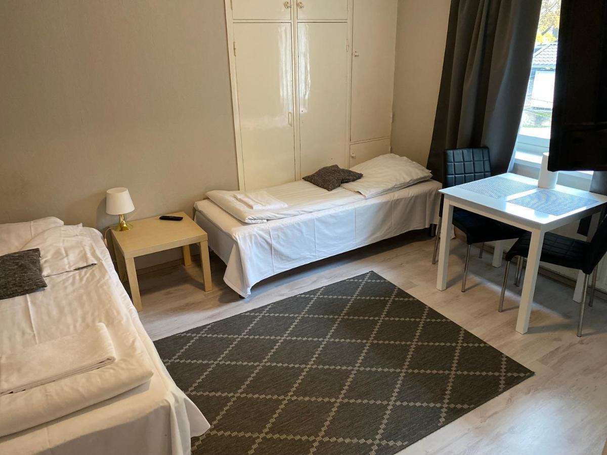 Citimotel Lappeenranta Eksteriør billede