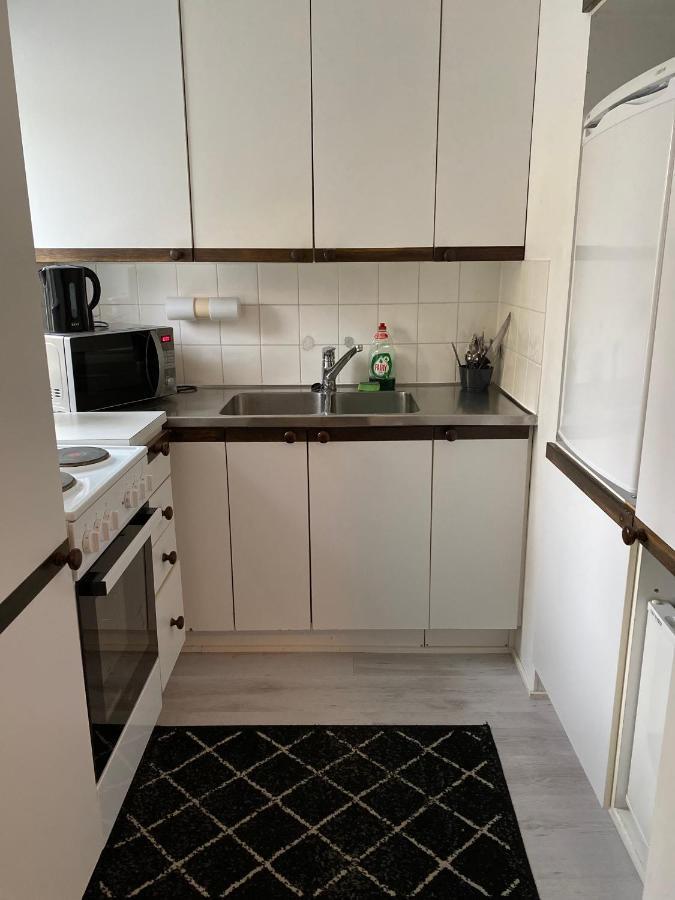 Citimotel Lappeenranta Eksteriør billede