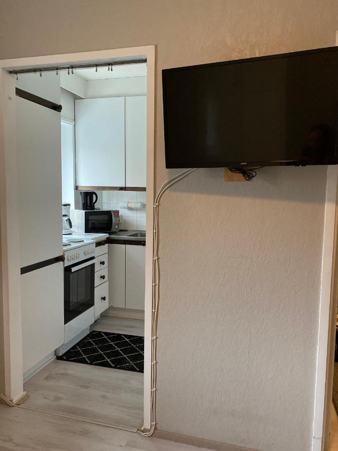 Citimotel Lappeenranta Eksteriør billede