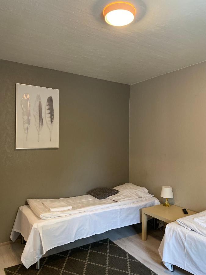 Citimotel Lappeenranta Eksteriør billede