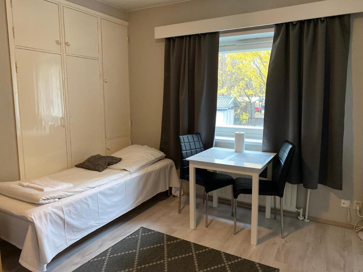 Citimotel Lappeenranta Eksteriør billede