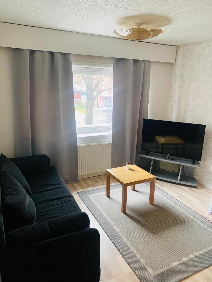 Citimotel Lappeenranta Eksteriør billede