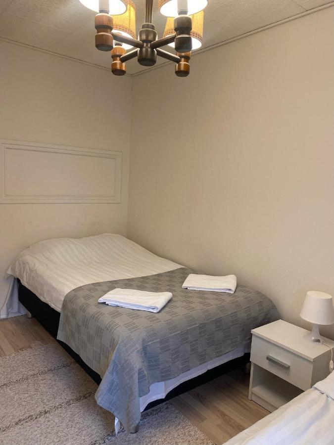 Citimotel Lappeenranta Eksteriør billede