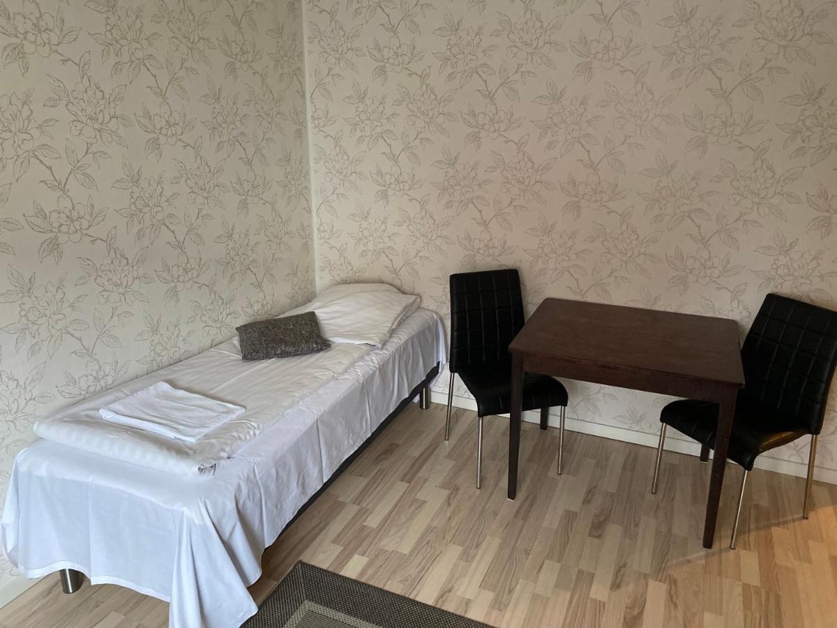 Citimotel Lappeenranta Eksteriør billede