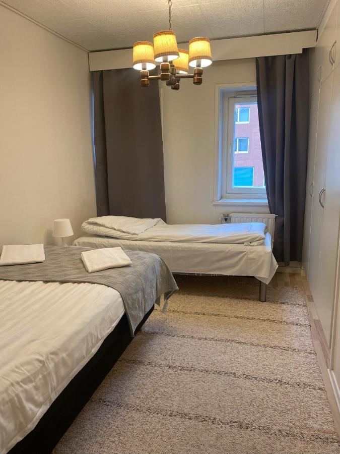 Citimotel Lappeenranta Eksteriør billede