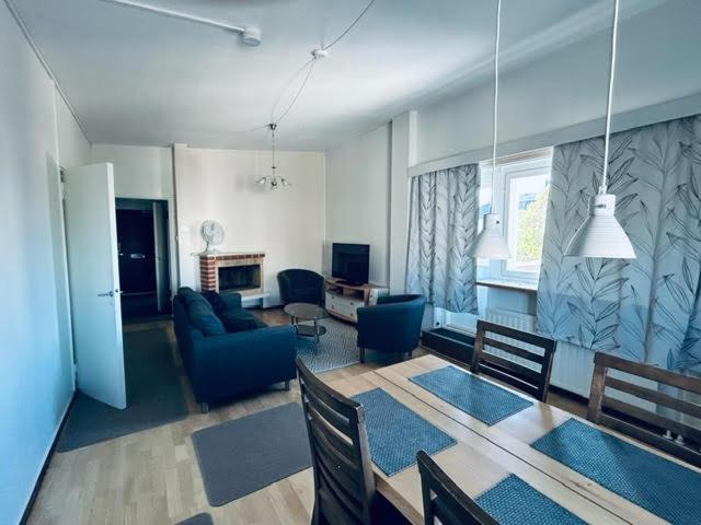 Citimotel Lappeenranta Eksteriør billede
