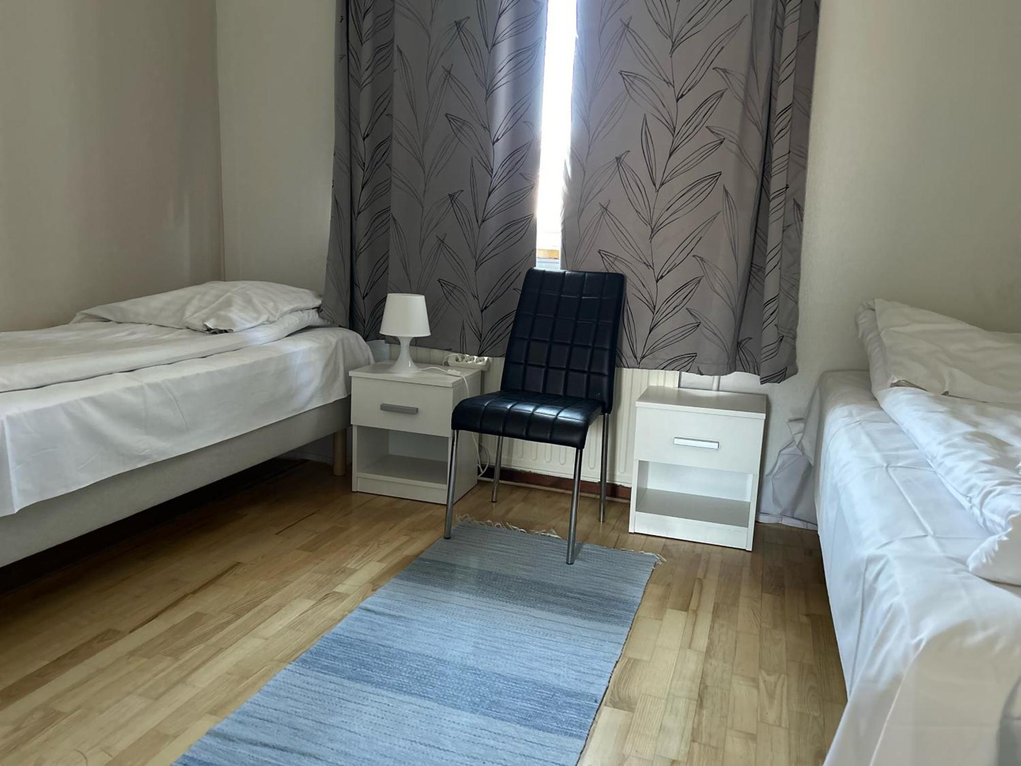 Citimotel Lappeenranta Eksteriør billede