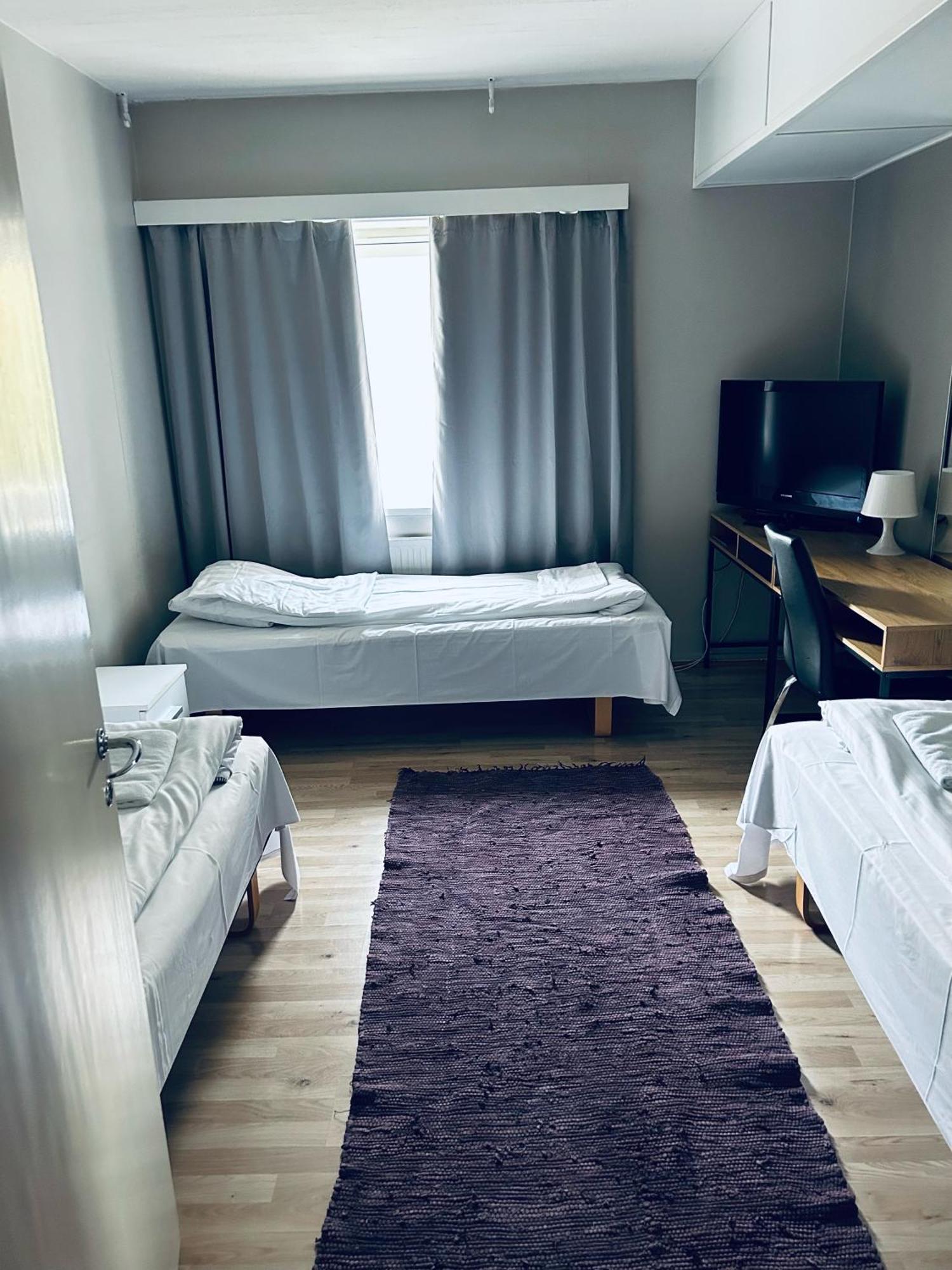 Citimotel Lappeenranta Eksteriør billede