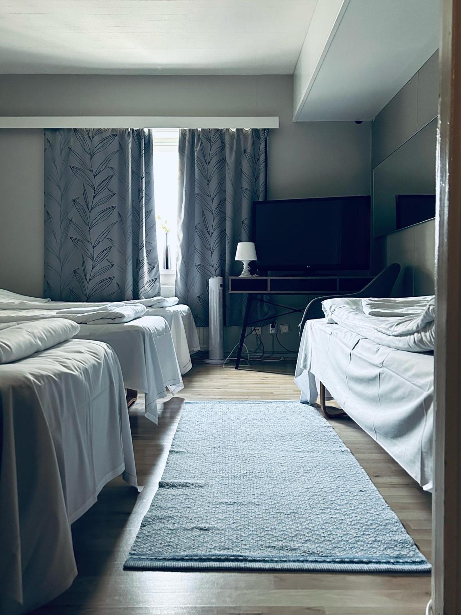 Citimotel Lappeenranta Eksteriør billede