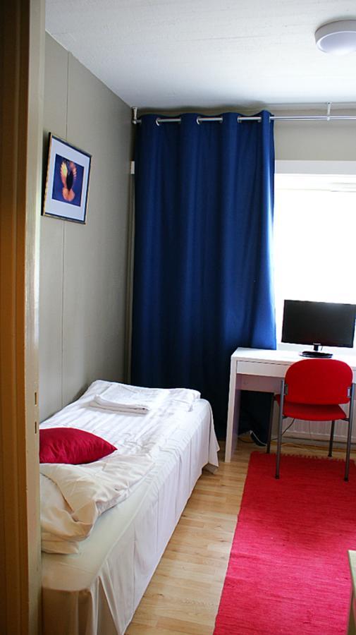 Citimotel Lappeenranta Eksteriør billede
