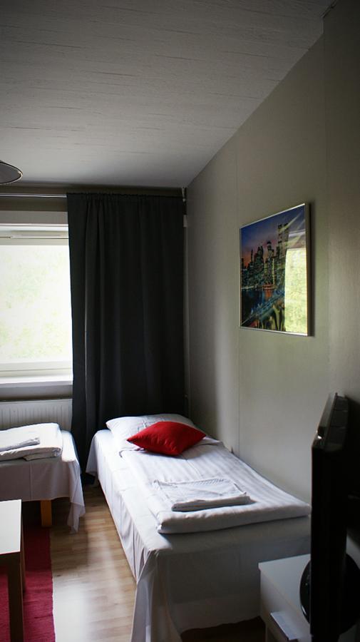Citimotel Lappeenranta Eksteriør billede