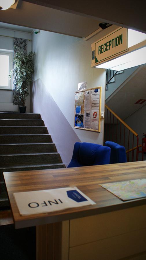 Citimotel Lappeenranta Eksteriør billede